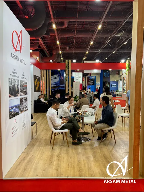 ANKIROS / TURKCAST İstanbul — Arsam Metal — 10
