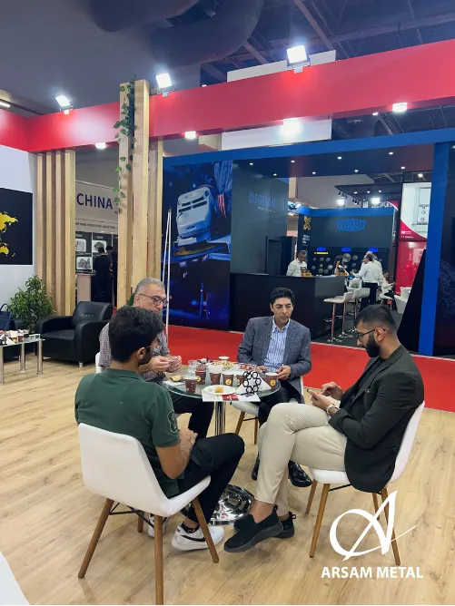 ANKIROS / TURKCAST İstanbul — Arsam Metal — 11