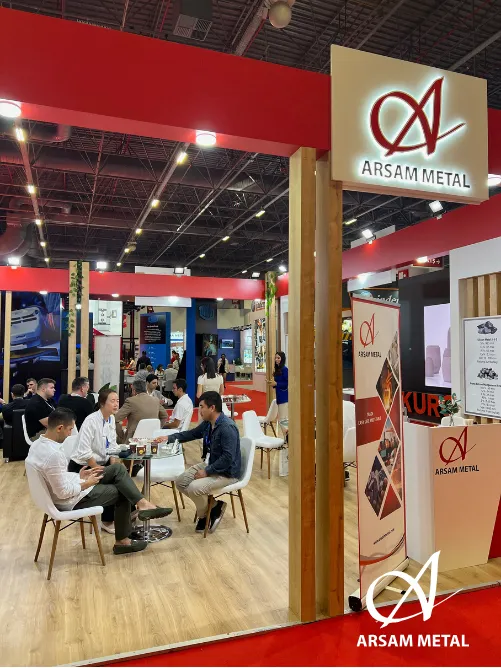 ANKIROS / TURKCAST İstanbul — Arsam Metal — 12