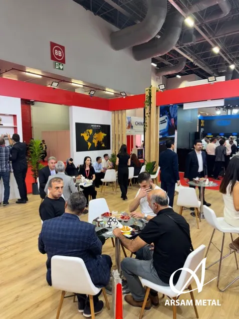 ANKIROS / TURKCAST İstanbul — Arsam Metal — 5