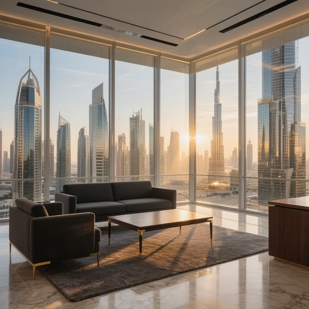 Dubai office