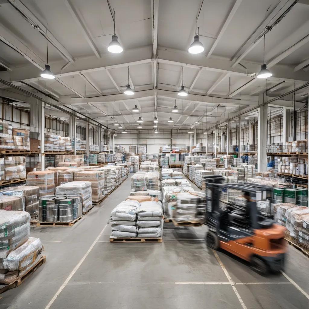 Arsam Metal warehouse