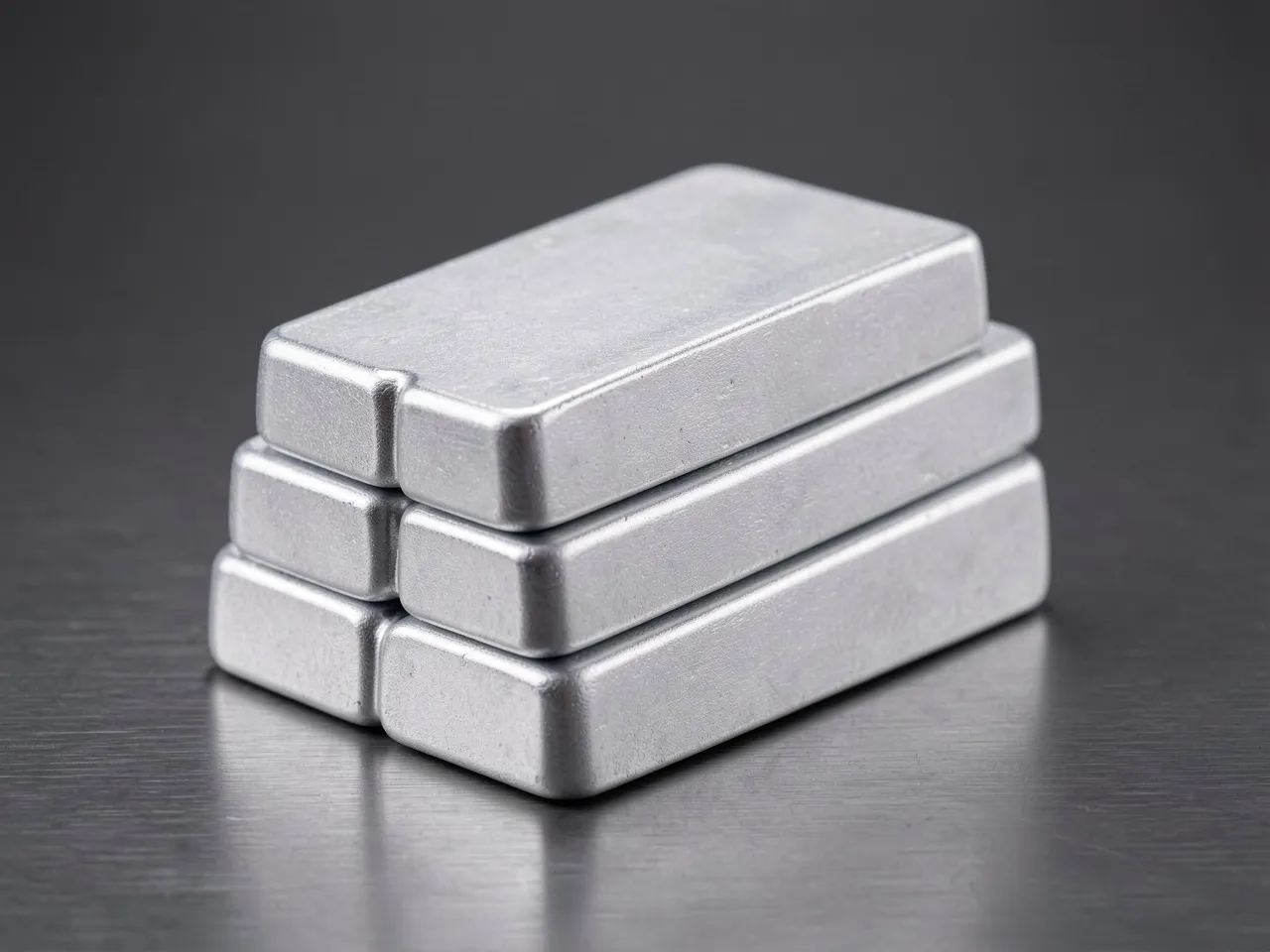 Magnezyum İngot %99,9